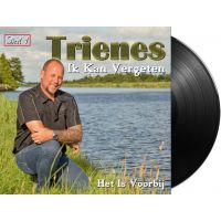 Trienes - Ik Kan Vergeten / Het Is Voorbij - Vinyl Single