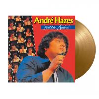 Andre Hazes - Gewoon Andre - Gold LP