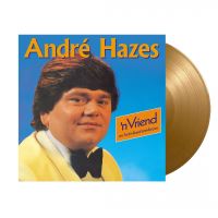 Andre Hazes - 'n Vriend - Gold LP