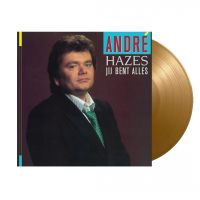 Andre Hazes - Jij Bent Alles - Gold LP