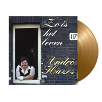 Andre Hazes - Zo Is Het Leven - Gold LP
