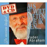 Vader Abraham - Als Je Wilt Weten Wie Ik Ben - CD+DVD