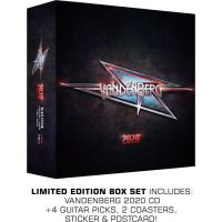 Vandenberg - 2020 - Limited Boxset - CD