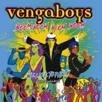 Vengaboys - Boom Boom Boom Boom / We Like To Party - RSD24 - Red Vinyl Single