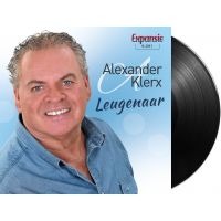 Alexander Klerx - Leugenaar / Over 100 Jaar - Vinyl Single
