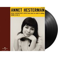 Annet Hesterman - Draag Schoenen Om Te Lopen / Johnny, Ik Bel Je - 7" Vinyl Single