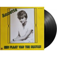 Annette - Een Plaat Van The Beatles /  Een Plaat Van The Beatles (Instrumentaal) - Vinyl Single