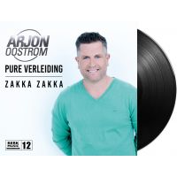Arjon Oostrom - Pure Verleiding / Zakka Zakka - Vinyl Single