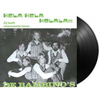 De Bambino's - Hela Hela Holala!!! / Zij Heeft Ravenzwarte Haren - Vinyl Single