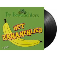 De Boswachters - Het Bananenlied / Jaldadee - Vinyl Single