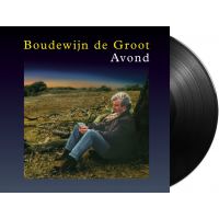 Boudewijn De Groot - Avond / Avond (live) - RDS24 - Vinyl Single