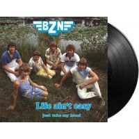 BZN – Life Ain’t Easy / Just Take My Hand - Vinyl Single