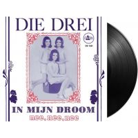 Die Drei - In mijn Droom / Nee, Nee, Nee - Vinyl Single