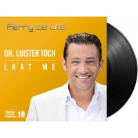 Ferry de Lits - Oh, Luister Toch / Laat Me - Vinyl Single