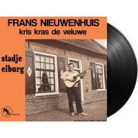 Frans Nieuwenhuis - Kris Kras De Veluwe / Stadje Elburg - Vinyl Single