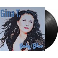 Gina T. - Baby Blue (Deutsch) / Baby Blue (English) - Vinyl Single