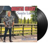 Grutte Geart - Santa Lucia / Radio Polka Beer - Vinyl Single
