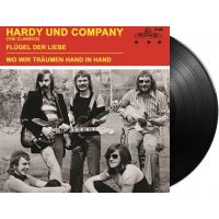 Hardy Und Company (The Classics) – Flugel Der Liebe / Wo Wir Traumen Hand In Hand - Vinyl Single