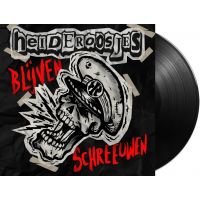 Heideroosjes - Blijven Schreeuwen / Schizo (live ) - RSD24 - Vinyl Single