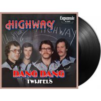 Highway - Dang Dang / Twijfels - Vinyl Single