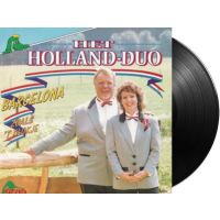 Het Holland Duo - Barcelona / Zoals 't Klokje - Vinyl Single