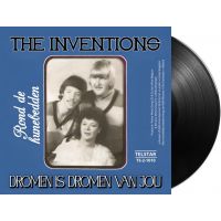 The Inventions - Dromen Is Dromen Van Jou / Rond De Hunebedden - Vinyl Single