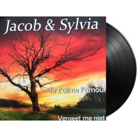 Jacob & Sylvia - Je T'aime L'Amour / Vergeet Me Niet - 7" Vinyl Single