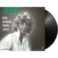 Jenny - Die Ogen Van Jou / Ik Wil Bij Jou Zijn - Vinyl Single