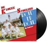 De Klokkestoelers - Rond En Rond / De Gokker - Vinyl Single