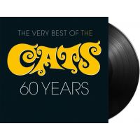 The Cats - The Very Best Of The Cats: 60 Years - 2LP