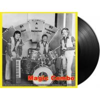 Magic Combo - In Veracruz / Gold / Trompeten Echo - Vinyl Single