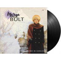 Marga Bult - Een Vriend In Sarajevo / Een Op Een Miljoen - Vinyl Single