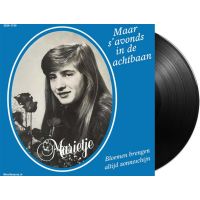 Marietje - Maar s' Avonds In De Achtbaan / Bloemen Brengen Altijd Zonneschijn - 7" Vinyl Single