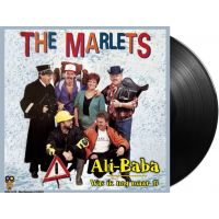 The Marlets - Ali-Baba / Was Ik Nog Maar 17 - 7" Vinyl Single