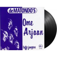 De Matondo's - Ome Arjaan / Toffe Jongens - Vinyl Single