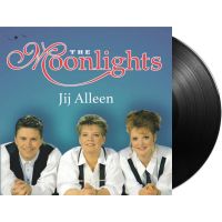 The Moonlights - Jij Alleen / Hoe Zal Het Leven Zijn Voor Jou Mijn Kind - 7" Inch Vinyl Single