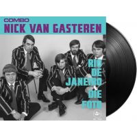 Combo Nick van Gasteren - Rio De Janeiro / Die Foto - Vinyl Single