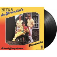 Nita & de Arancia's - Piratenzenders / Ik Hoop Dat Jij Terug Zult Komen - Vinyl Single