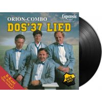 Orion-Combo - DOS'37 Lied / De Helena's - Ons Verhaal - Vinyl Single