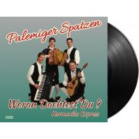 Palemiger Spatzen - Woran Dachtest Du? / Harmonika Express - Vinyl Single