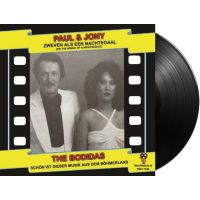 Paul & Jony - Zweven Als Een Nachtegaal - Vinyl Single