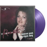 Renate - De Mensen Gaan Hun Eigen Weg / 7 Jaren - Coloured Vinyl - 7" Vinyl Single 