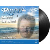Rommy - Alleen De Wind / De Dag Met Maria - Vinyl Single