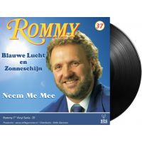 Rommy - Blauwe Lucht En Zonneschijn / Neem Me Mee - Vinyl Single