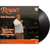 Rommy - Bella Romantica / Leg Je Hand Maar Op M'n Schouder - Vinyl Single