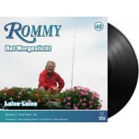 Rommy - Het Morgenlicht / Laloe-Laloe - Vinyl Single