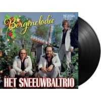 Het Sneeuwbaltrio - Bergmelodie / Henk Wijngaard / Kerstnacht Tesamen - Viny Single