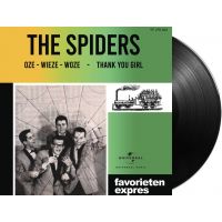 The Spiders - Oze-Wieze-Woze / Thank Yoy Girl - Vinyl Single