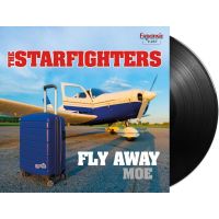 The Starfighters - Fly Away / Moe - Vinyl Single