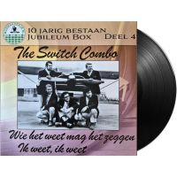The Switch Combo - Wie Het Weet Mag Het Zeggen / Ik Weet, Ik Weet - 7" Vinyl Single